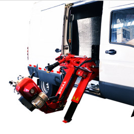 Heavy Duty Truck and Bus Tire Changer S-TY008